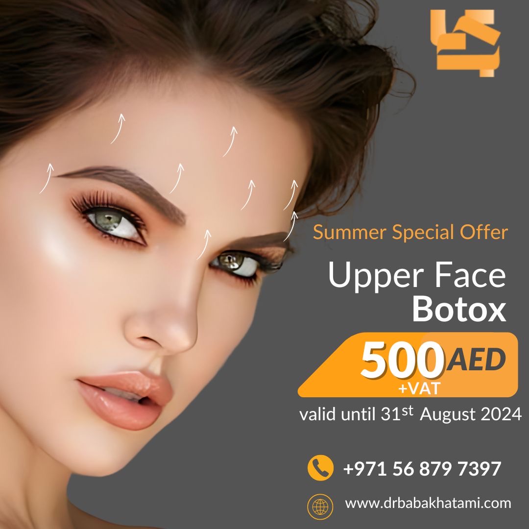 Upper Face Botox