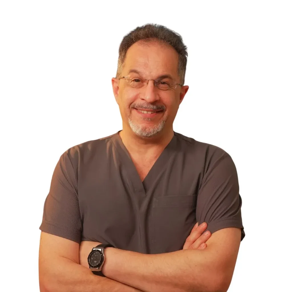 Dr. Babak Hatami - Plastic surgery in Dubai - Aesthetic Surgeon in Dubai