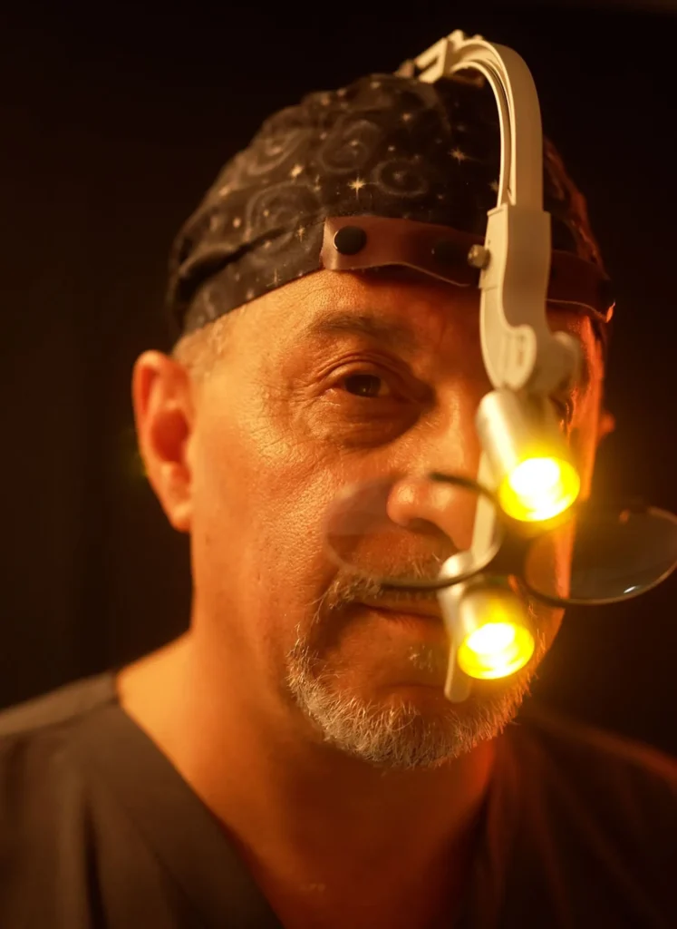 Dr. Babak Hatami - Plastic surgery in Dubai - Aesthetic Surgeon in Dubai