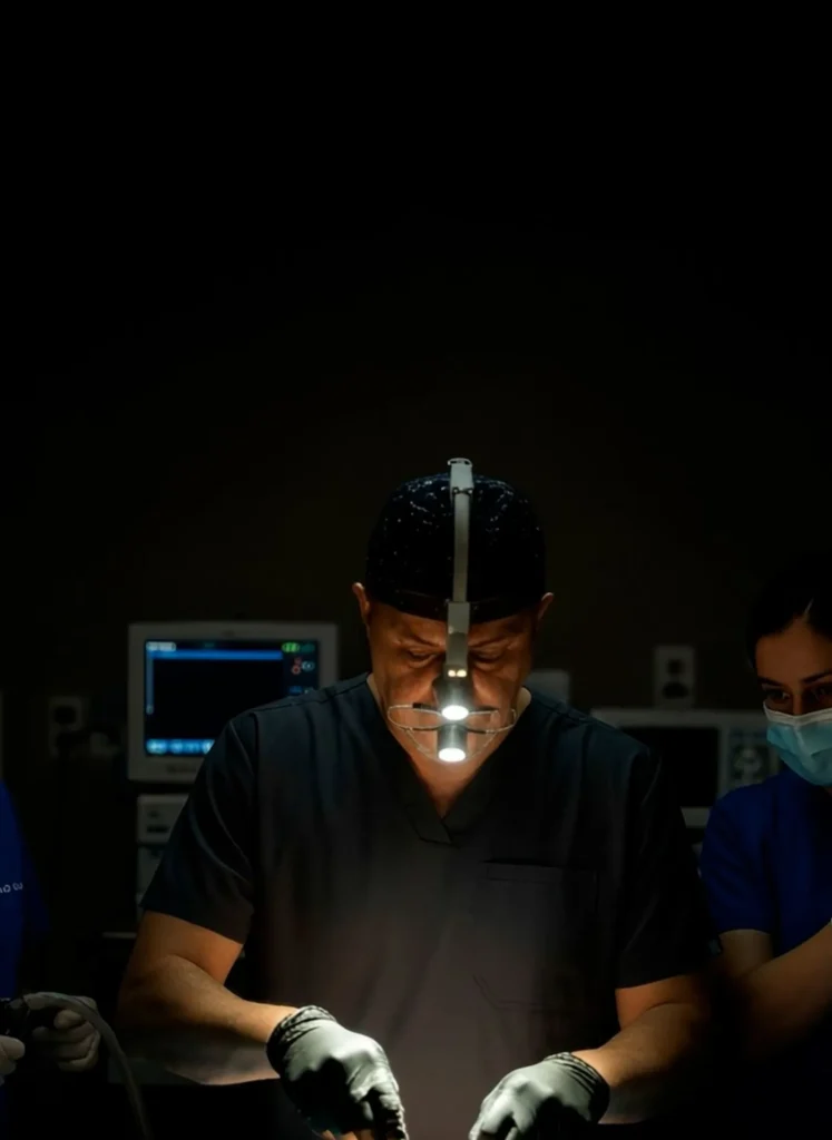 Dr. Babak Hatami - Plastic surgery in Dubai - Aesthetic Surgeon in Dubai