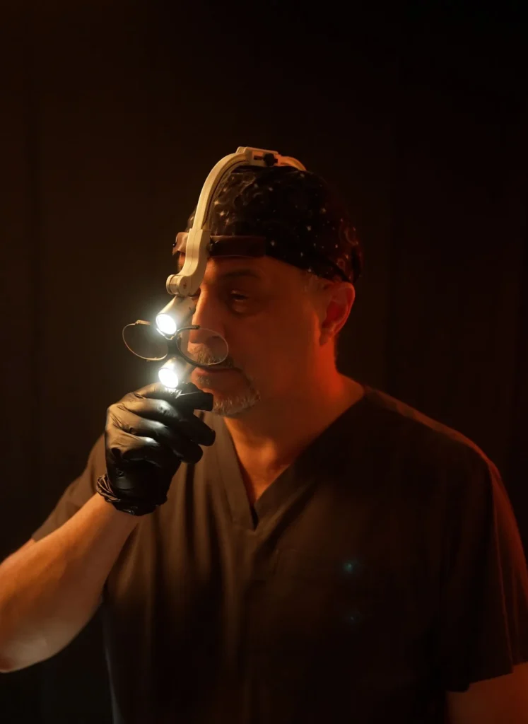 Dr. Babak Hatami - Plastic surgery in Dubai - Aesthetic Surgeon in Dubai