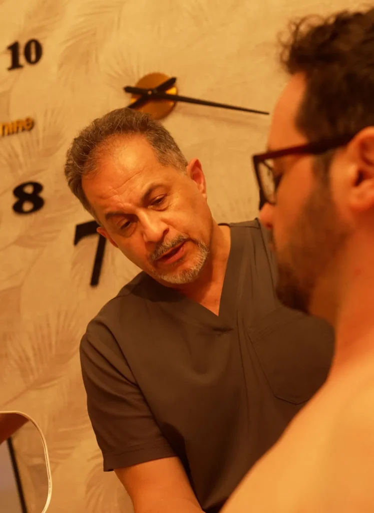 Dr. Babak Hatami - Plastic surgery in Dubai - Aesthetic Surgeon in Dubai