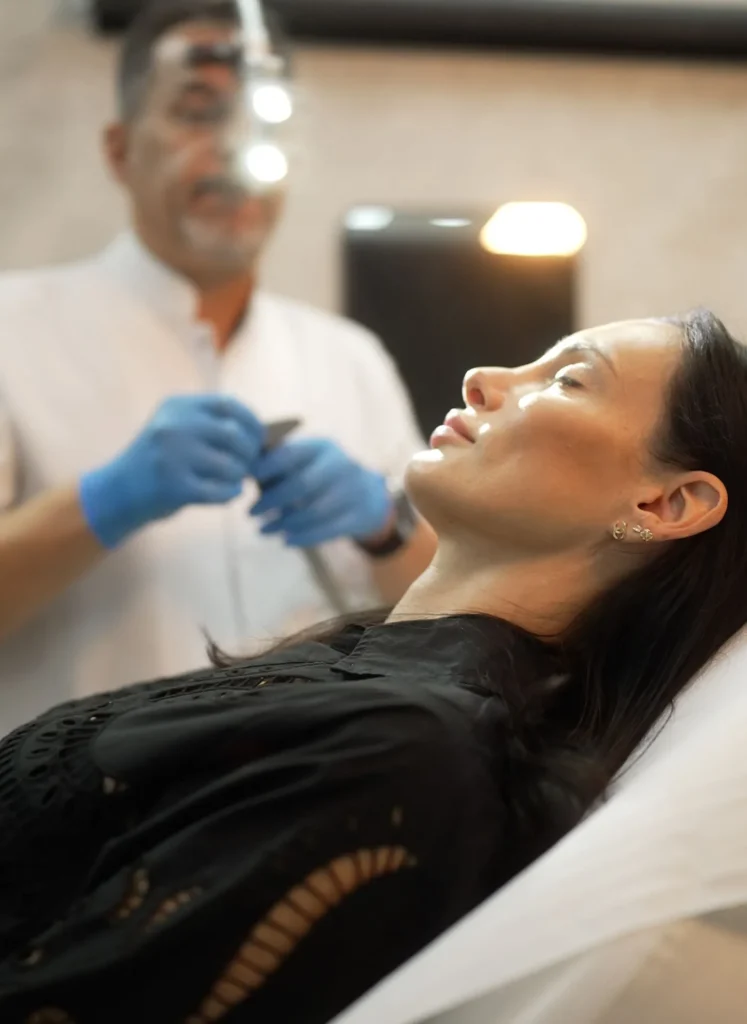 Dr. Babak Hatami - Plastic surgery in Dubai - Aesthetic Surgeon in Dubai