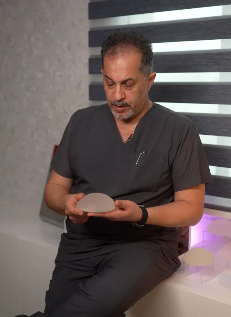 Dr. Babak Hatami - Plastic surgery in Dubai - Aesthetic Surgeon in Dubai