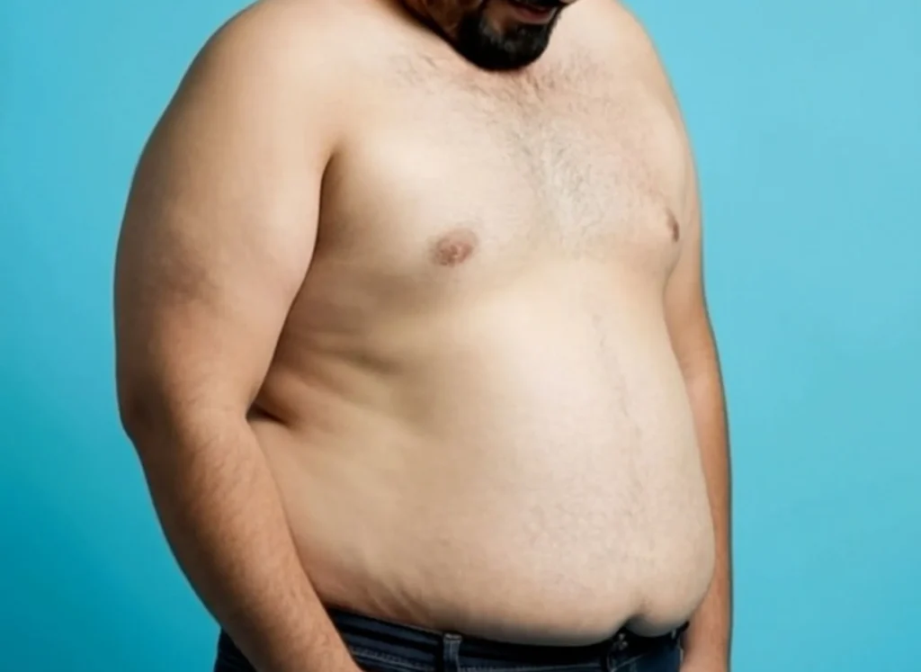 Gynecomastia 2 Gynecomastia in Dubai
