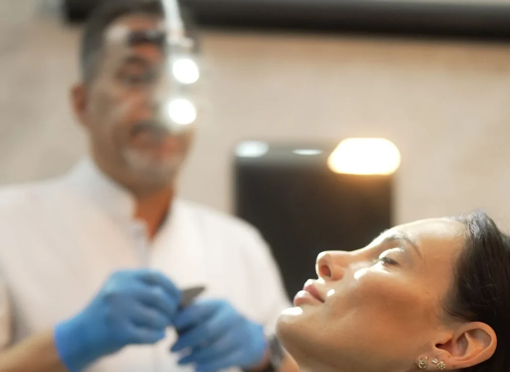 rhinoplasty treatment in Dubai