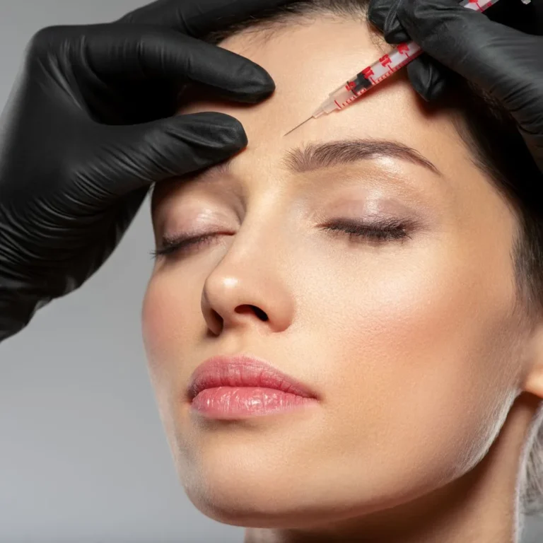 botox in Dubai - botulinum toxin (Botox®)