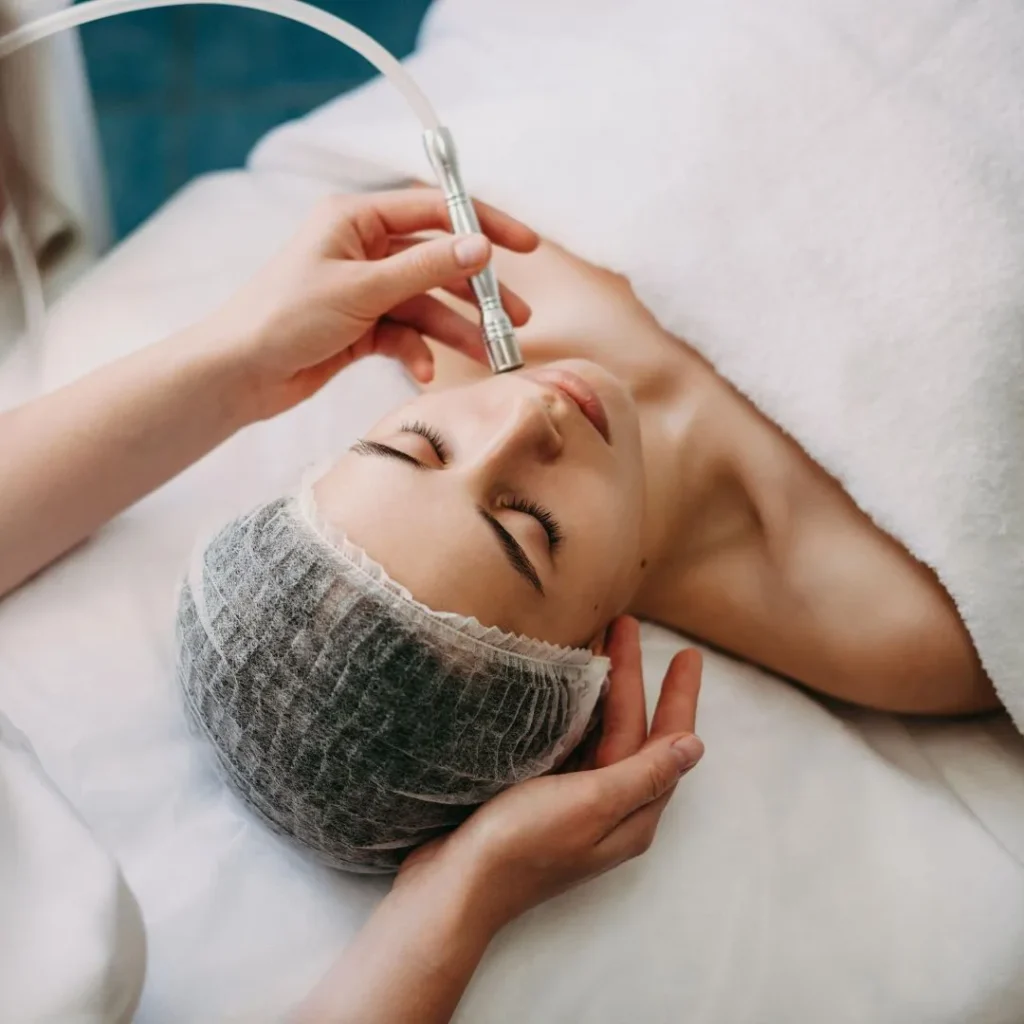 dermabrasion in Dubai