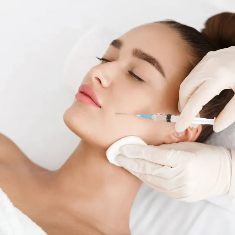 dermal fillers in Dubai