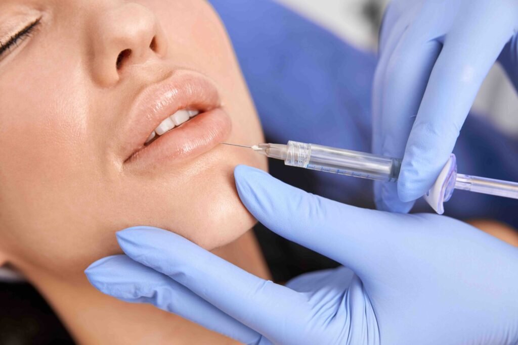 Lip Enhancement and facial proportions