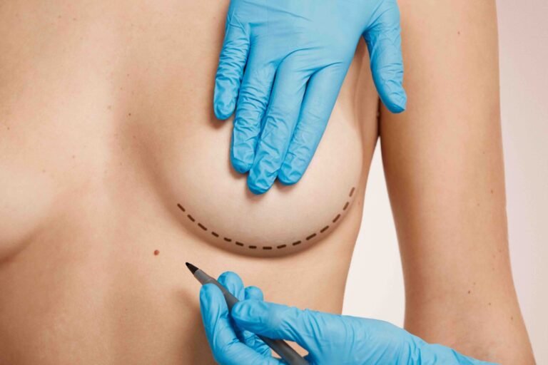 Pain after breast augmentation Pain after breast augmentation
